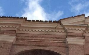 Chiesa di San Nicolò, le lesioni provocate dal sisma