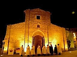 Templari a San Nicolò