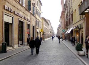 Corso matteotti