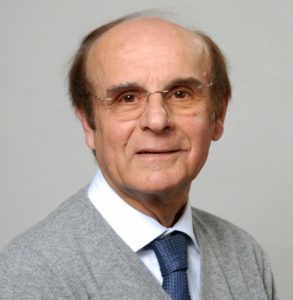 Claudio Biondi, esponente della Dc di Fabriano