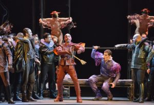 Il Rigoletto al Teatro Pergolesi