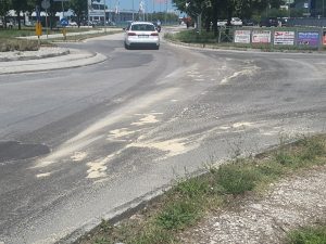 Rotatoria via Pasquinelli