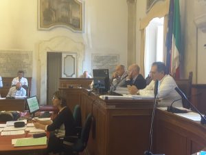 Consiglio comunale
