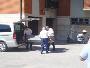 omicidio Chiaravalle