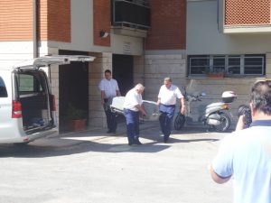 Omicidio Chiaravalle