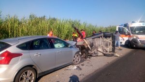 Incidente Agugliano