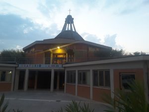 chiesa san massimiliano kolbe