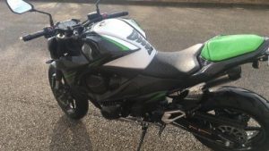 moto rubata a jesi