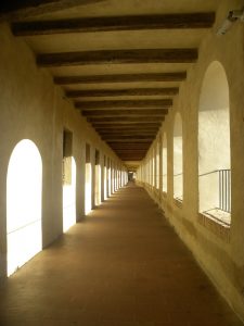 Camminamento di ronda Morro d'Alba