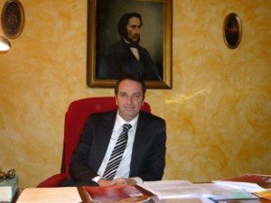 L'avvocato jesino Marco Cercaci
