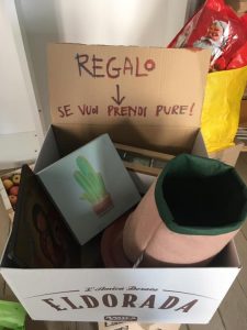jesi share contro lo spreco
