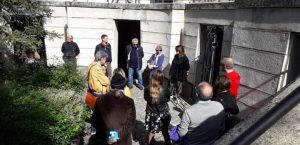 Circolo Karl Marx ricordo Cesarini