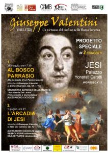 Jesi Barocca