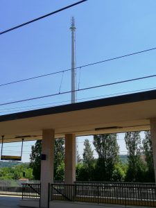 antenna stazione