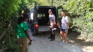 volontariato ripa bianca