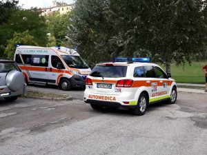 malore parco vallato
