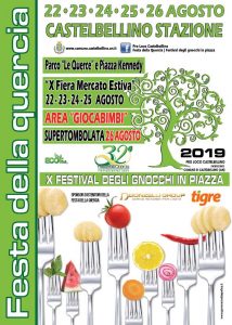festa quercia