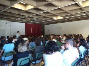studenti clima Scientifico