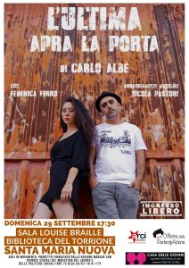 l'ultima apra la porta