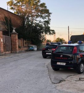 carabinieri falconara