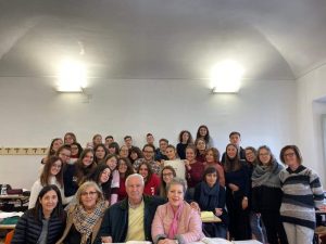 Cingoli turismo ringrazia il liceo