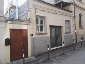 Casa di Valeria Moriconi