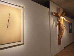 mostra Carisj arte antica e contemporanea 