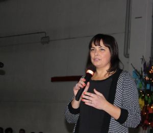 Fabiola Fabbri dirigente "Da Vinci"