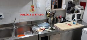 Ancona spacciatore