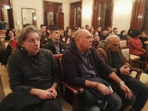 Palazzo Bisaccioni Ori di Jesi orafi 