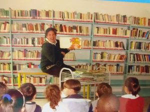 pensionamento francesca ciampichetti biblioteca Ragazzi jesi
