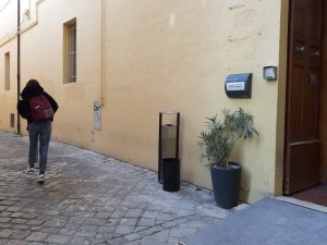 studenti galilei trasloco ex ateneo