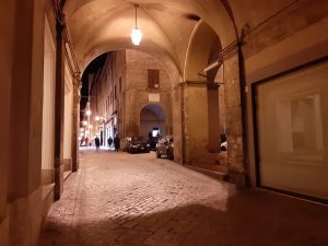 centro storico jesi
