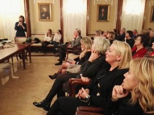 tumore ovarico Fidapa jesi