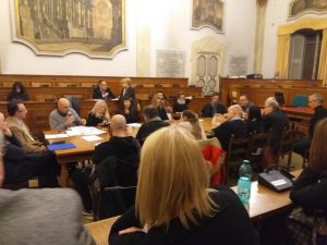 commissione garanzia comune jesi