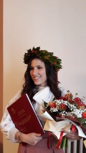 Laurea Erica Lancioni