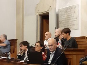 Consiglio comunale, pd