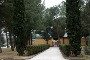 Cimitero moie