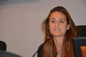 Presidente Legambiente Francesca Pulcini