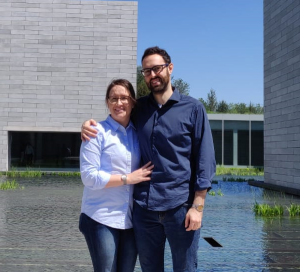 Michele e Crystal Mazzocchetti
