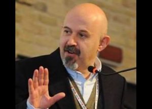 Giuseppe Santarelli, Segretario regionale Cgil Marche