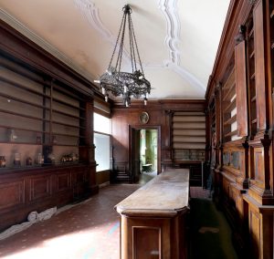 Ex fatebenefratelli ospedale