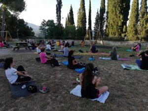 yoga ascoli