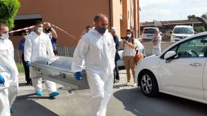 omicidio via Saveri
