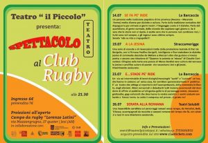 teatro campo da rugby