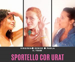 sportello Cor Urat donne 