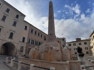 fontana dei leoni