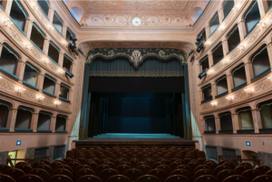 Foto del Teatro Rossini, Pesaro