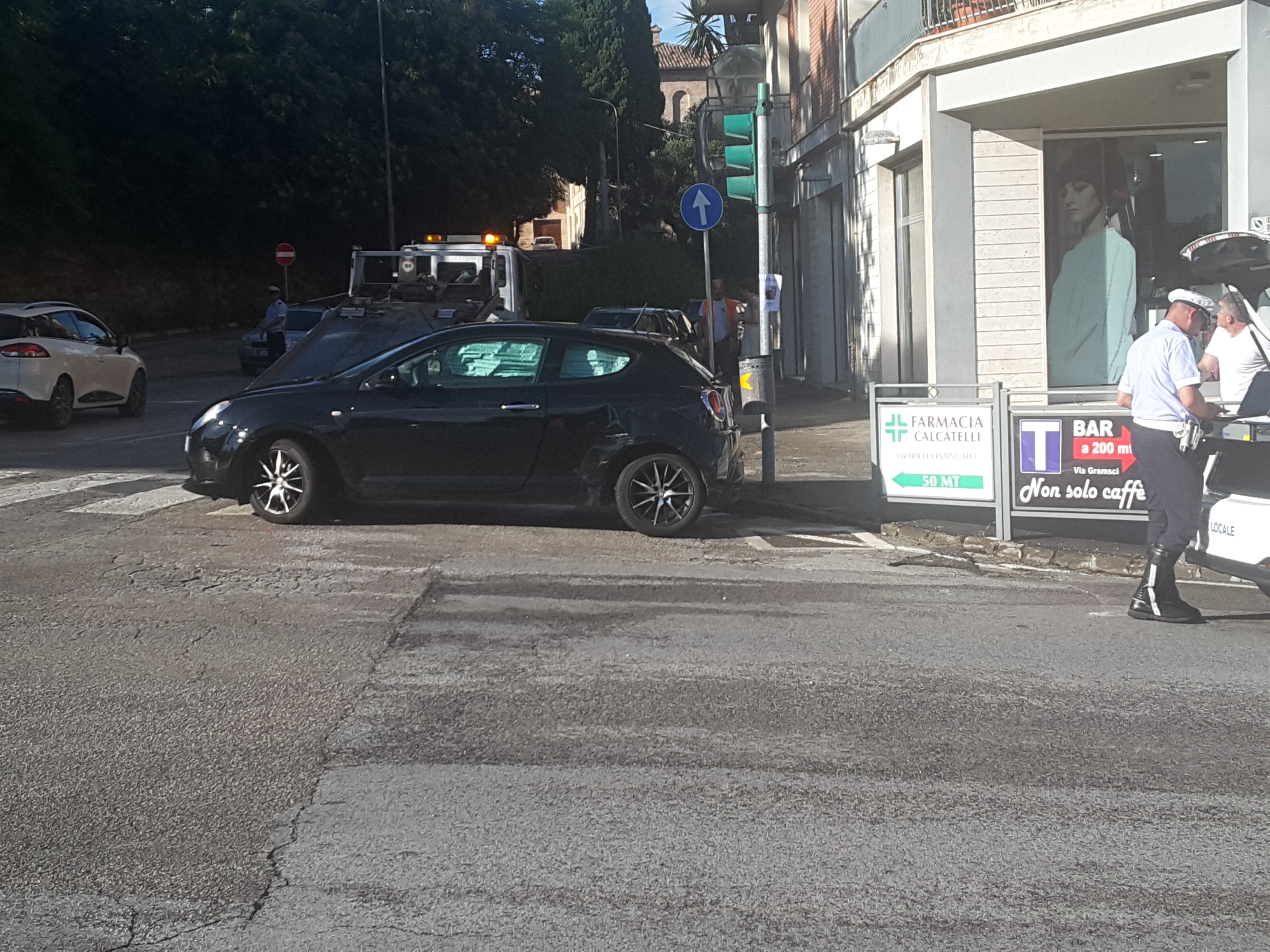Incidente