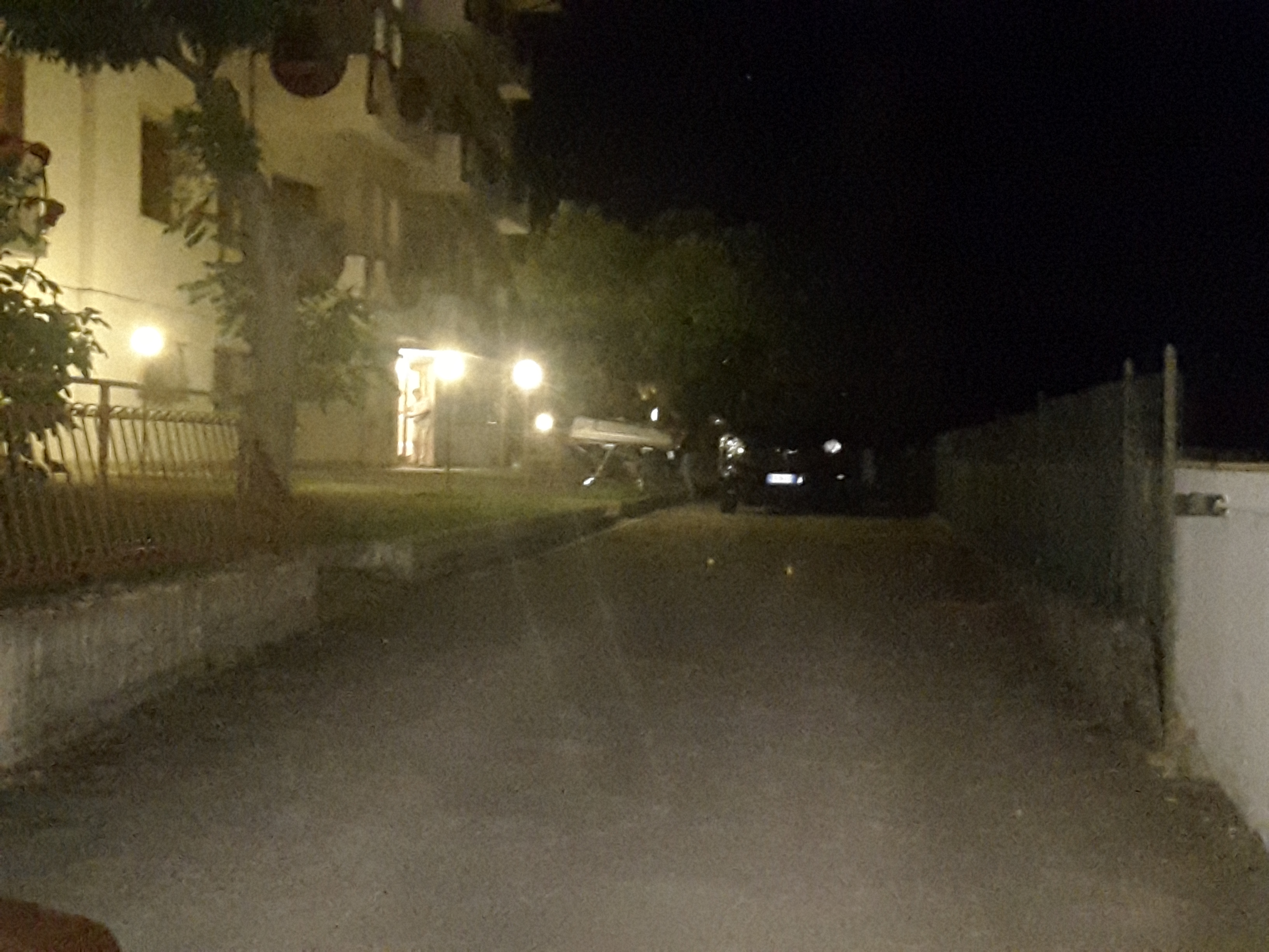 Tragedia via San Francesco